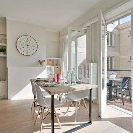 Huswell - Stylish Apartment At The Zeedijk Of Knokke Kültér fotó